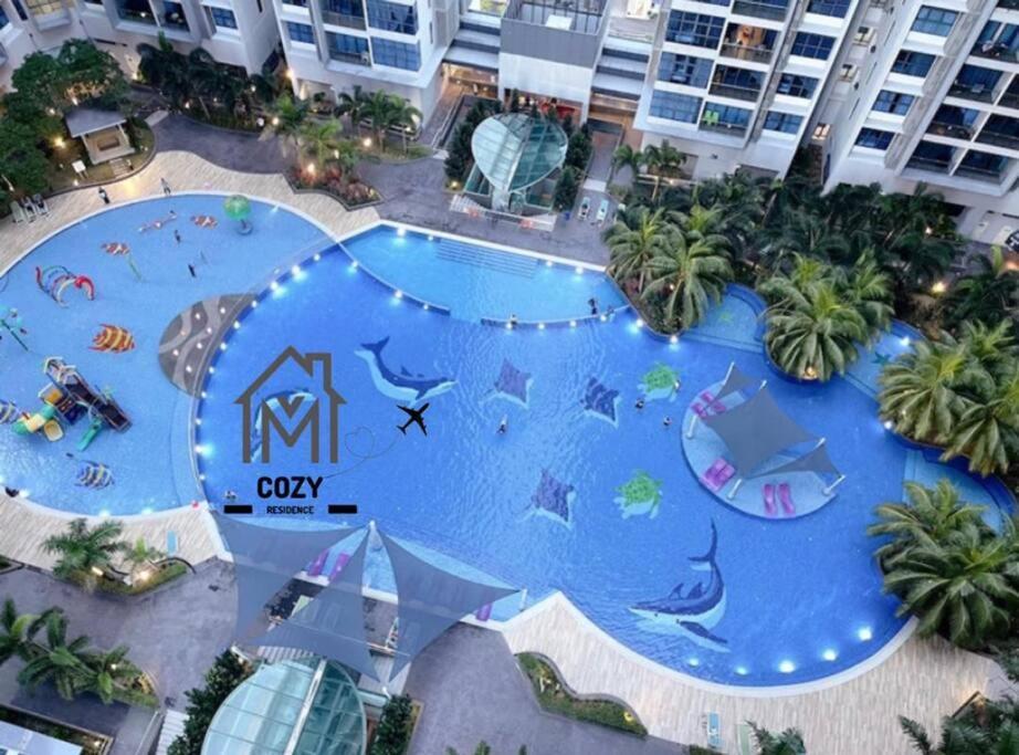 말라카 Atlantis Premium 4-10Pax/5 Min To Jonker&Town Pool 아파트 외부 사진