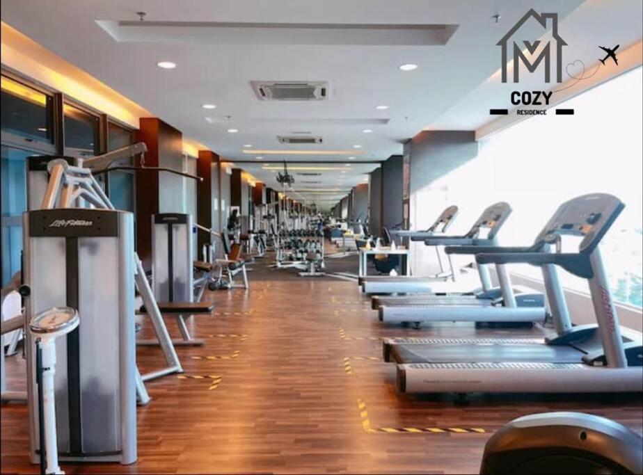 말라카 Atlantis Premium 4-10Pax/5 Min To Jonker&Town Pool 아파트 외부 사진