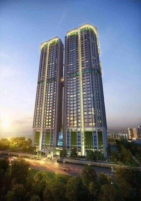 말라카 Atlantis Premium 4-10Pax/5 Min To Jonker&Town Pool 아파트 외부 사진