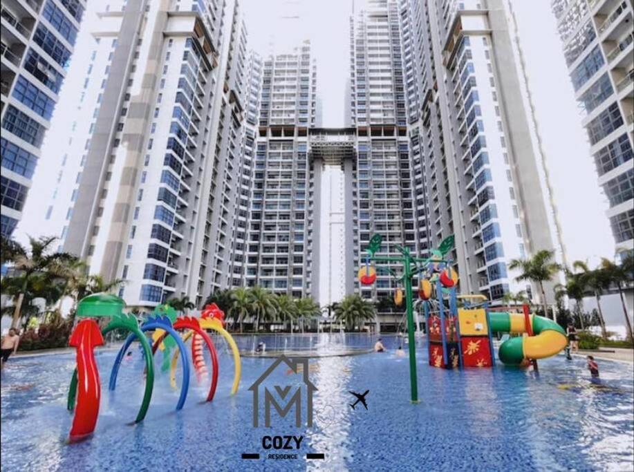 말라카 Atlantis Premium 4-10Pax/5 Min To Jonker&Town Pool 아파트 외부 사진